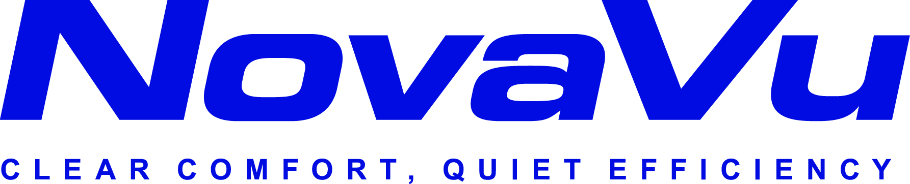 NovaVu™ — Clear Comfort, Quiet Efficiency